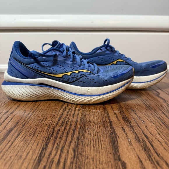 Saucony Women’s Endorphin Speed 3, Size 9.5 - Picture 2 of 12